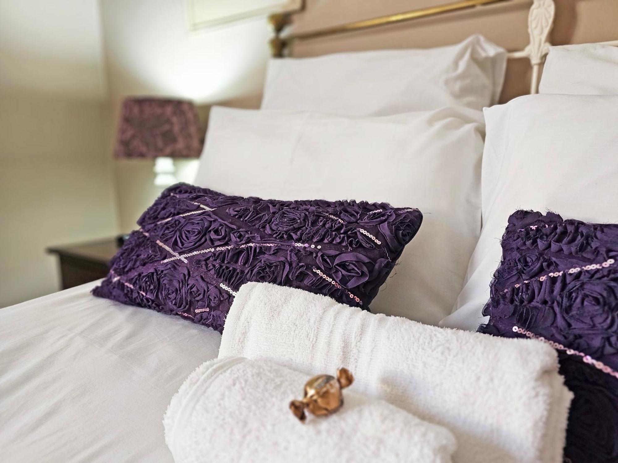 Bettie'S Luxury Lodge Kroonstad Ngoại thất bức ảnh