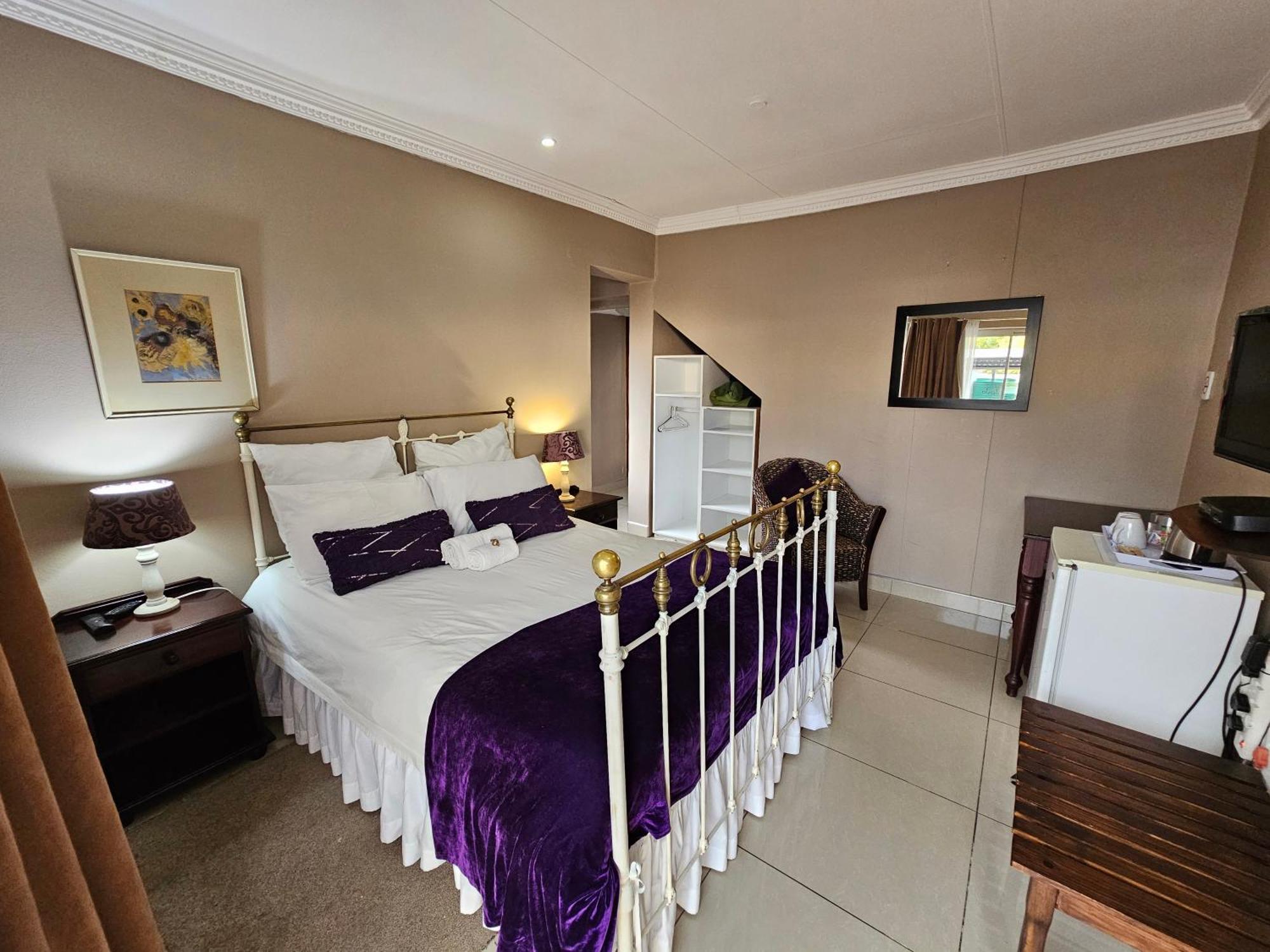 Bettie'S Luxury Lodge Kroonstad Ngoại thất bức ảnh