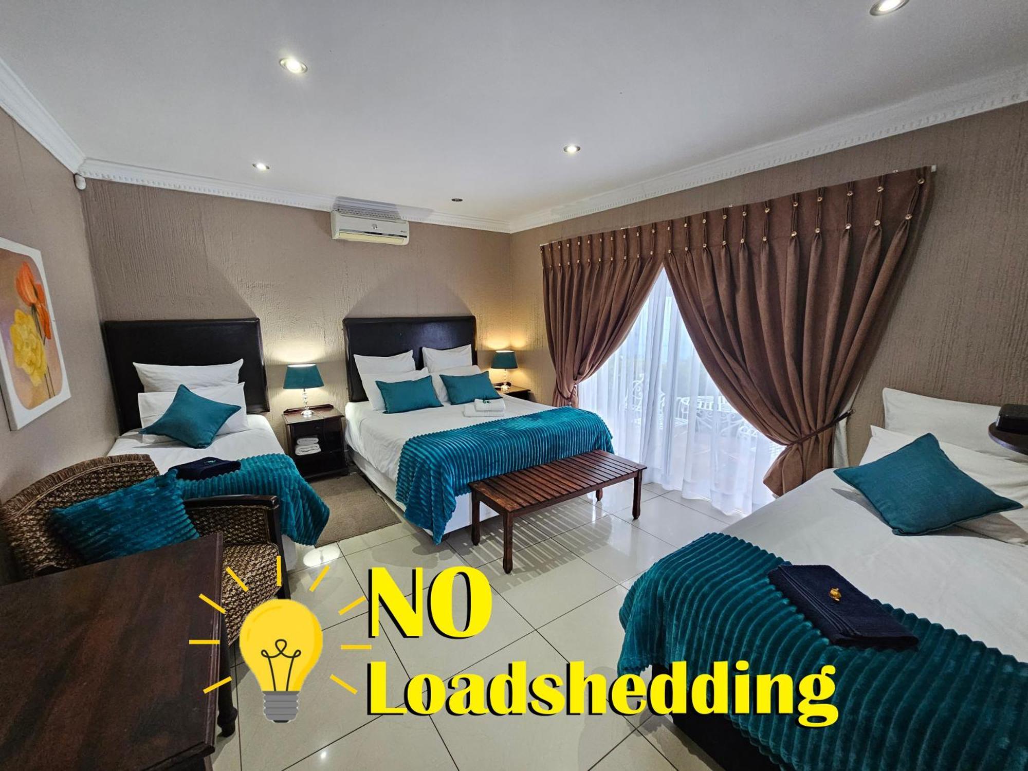 Bettie'S Luxury Lodge Kroonstad Ngoại thất bức ảnh