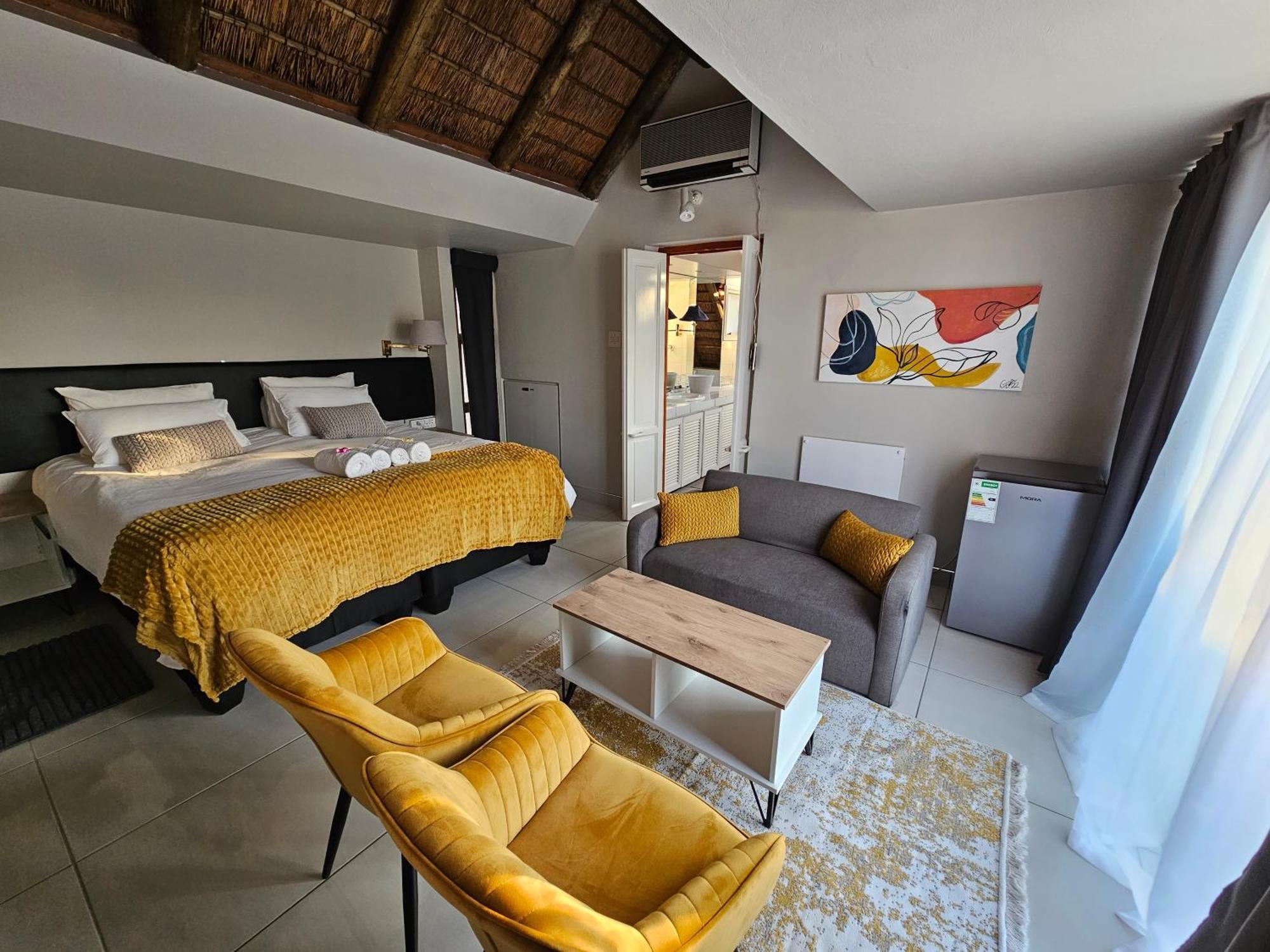 Bettie'S Luxury Lodge Kroonstad Ngoại thất bức ảnh