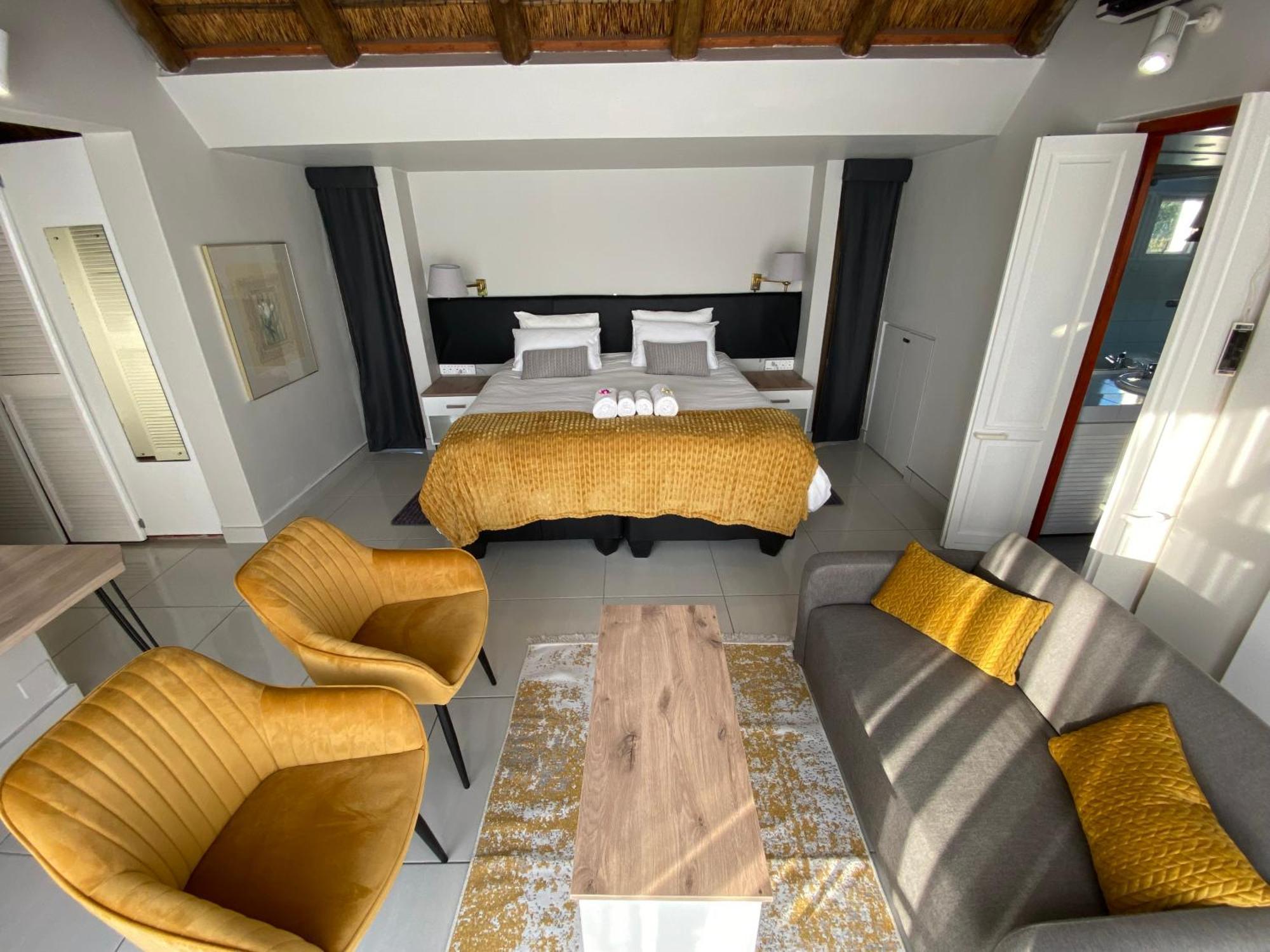 Bettie'S Luxury Lodge Kroonstad Ngoại thất bức ảnh